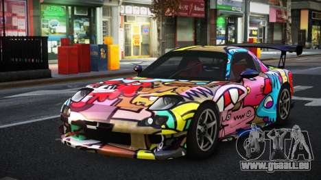 Mazda RX-7 Ninety S11 für GTA 4