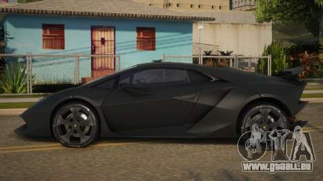 Lamborghini Sesto Elemento 11th für GTA San Andreas