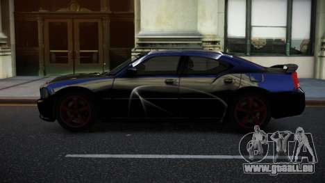 Dodge Charger Denter S4 pour GTA 4