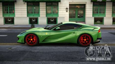 Ferrari 812 Eboc für GTA 4