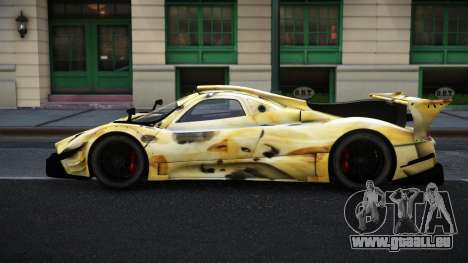 Pagani Zonda R Norah S3 für GTA 4