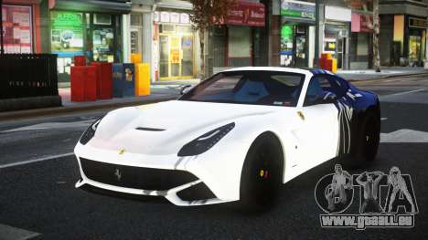 Ferrari F12 Eljake S9 für GTA 4