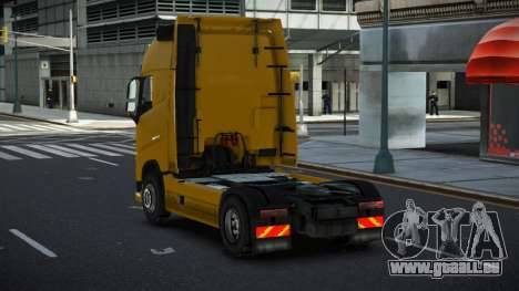 Volvo FH16 Xannie pour GTA 4