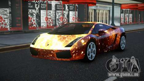 Lamborghini Gallardo Rijula S3 für GTA 4