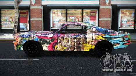 Ford Mustang Phfiasa S14 für GTA 4