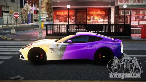 Ferrari F12 Eljake S12 pour GTA 4