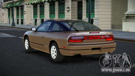 Nissan 240SX Rusuges für GTA 4