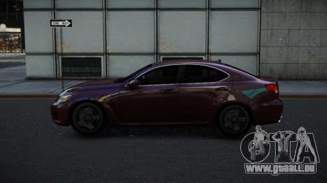 Lexus IS-F Qujotiwal für GTA 4