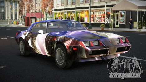 Pontiac Trans AM Briley S9 für GTA 4