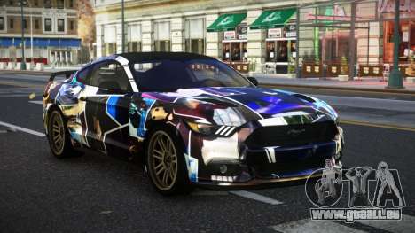 Ford Mustang Jaketho S6 pour GTA 4