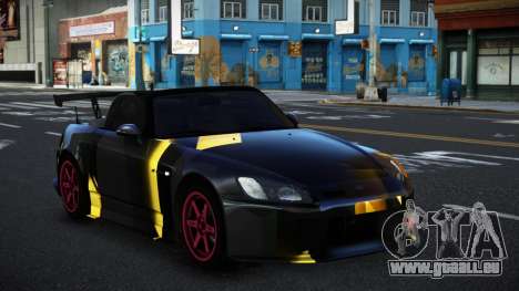 Honda S2000 Hantyco S8 für GTA 4