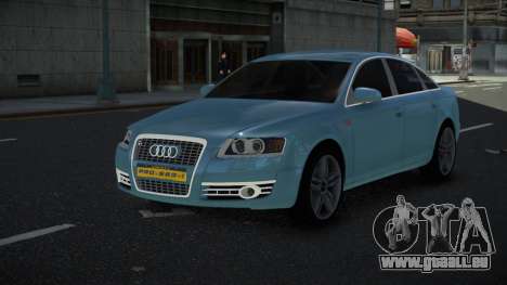 Audi A6 Curero für GTA 4
