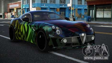 Alfa Romeo 8C Thraca S14 für GTA 4