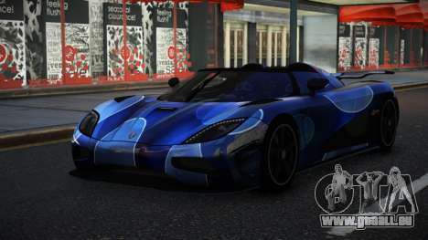 Koenigsegg Agera Exader S10 für GTA 4