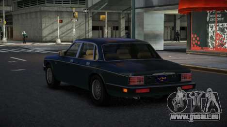Jaguar XJ6 Vojya für GTA 4