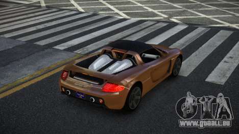 Porsche Carrera GT Hodove für GTA 4
