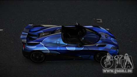Koenigsegg Agera Exader S10 für GTA 4