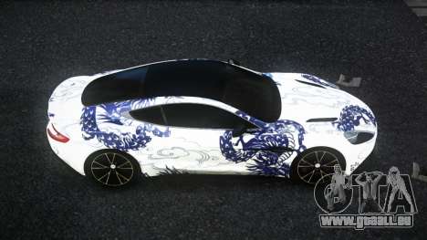 Aston Martin Vanquish Netyley S14 pour GTA 4