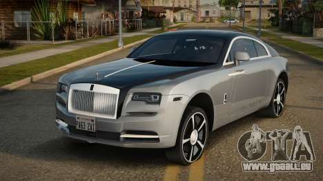 Rolls Royce Wraith Bryusin für GTA San Andreas