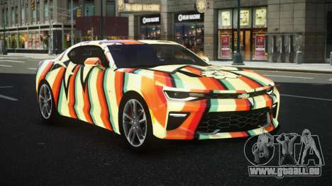 Chevrolet Camaro Roen S9 für GTA 4