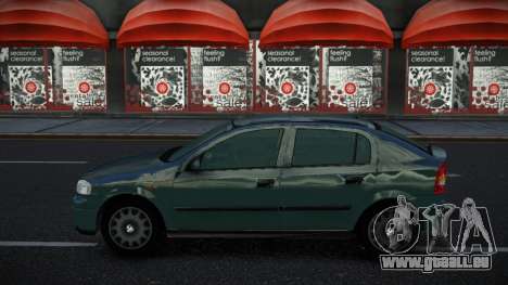 Opel Astra Xivupolaw für GTA 4