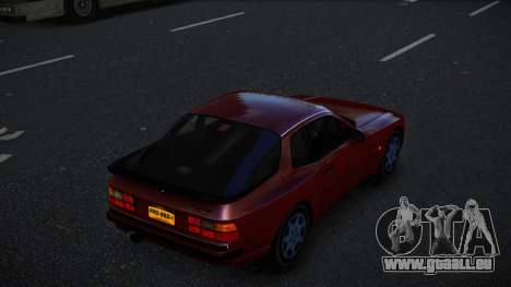 Porsche 944 Luqwa für GTA 4