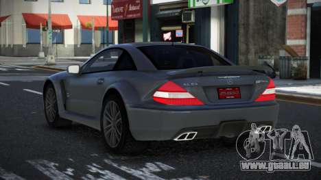 Mercedes-Benz SL65 AMG Voprivu pour GTA 4