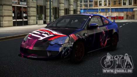 Honda Integra Lynce S8 pour GTA 4