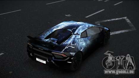 Lamborghini Huracan Riterlan S3 pour GTA 4
