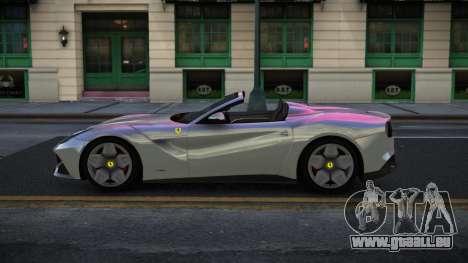 Ferrari F12 Zobpoga für GTA 4