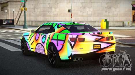 Chevrolet Camaro Ternie S13 für GTA 4