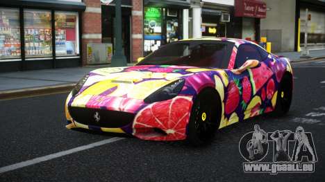 Ferrari California Niob S8 für GTA 4