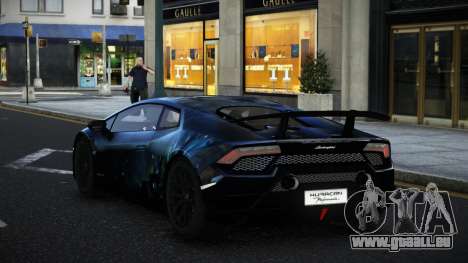 Lamborghini Huracan Riterlan S5 für GTA 4