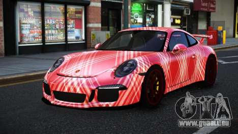 Porsche 911 Micsoz S11 für GTA 4