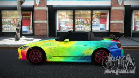 Honda S2000 Hantyco S5 pour GTA 4