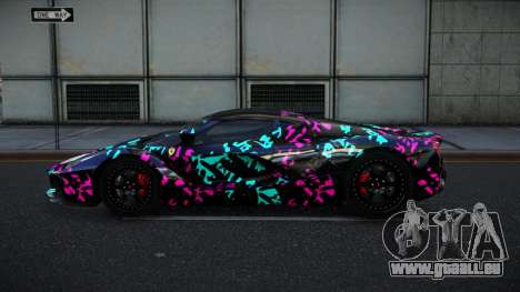 Ferrari LaFerrari Anlixe S4 für GTA 4