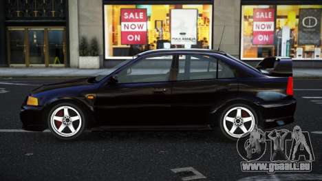 Mitsubishi Lancer Evolution VI Mefcive für GTA 4