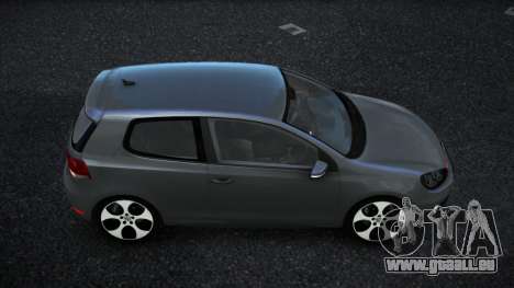 Volkswagen Golf Nenfiluxu für GTA 4