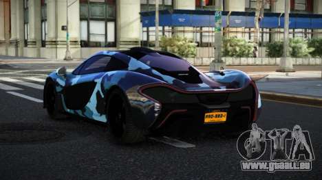 McLaren P1 Elkyka S14 für GTA 4