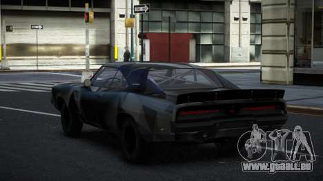 Dodge Charger Ebrila S3 pour GTA 4