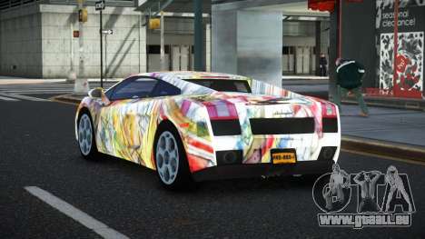 Lamborghini Gallardo Rijula S6 pour GTA 4