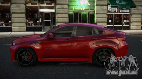 BMW X6 Piglob pour GTA 4