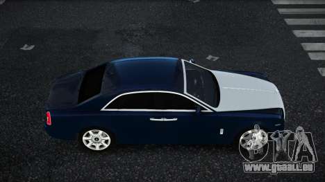 Rolls-Royce Ghost Ezud pour GTA 4
