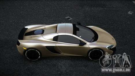 McLaren 650S Halopumu für GTA 4