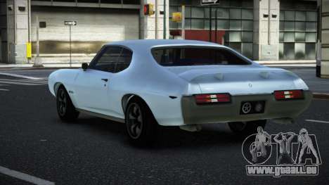 Pontiac GTO Wulamati pour GTA 4