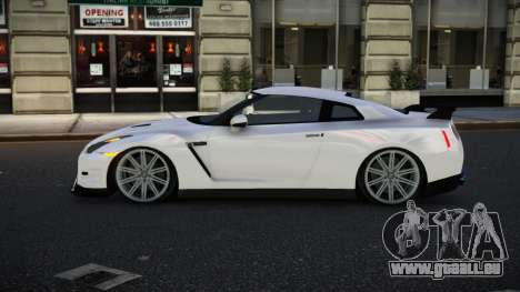 Nissan GT-R Tojyibi für GTA 4