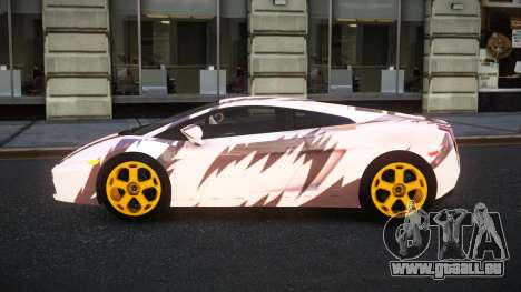 Lamborghini Gallardo Kamasly S2 für GTA 4