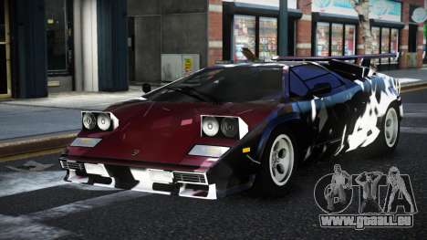 Lamborghini Countach Ragrace S10 pour GTA 4
