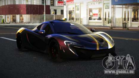 McLaren P1 Elkyka S6 für GTA 4