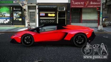 Lamborghini Aventador Fiiqi für GTA 4